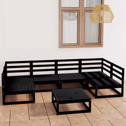 VidaXL 3076128 set mobili da esterno
