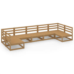 VidaXL 3076132 set mobili da esterno