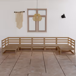 VidaXL 3076132 set mobili da esterno