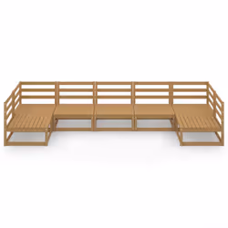 VidaXL 3076132 set mobili da esterno