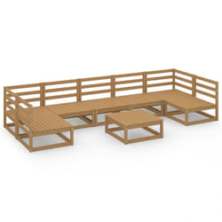 VidaXL 3076137 set mobili da esterno