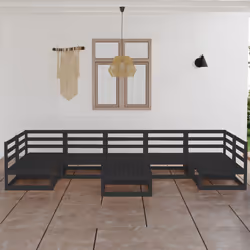 VidaXL 3076138 set mobili da esterno