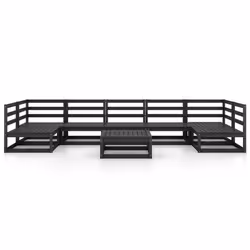 VidaXL 3076138 set mobili da esterno