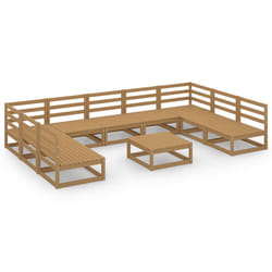 VidaXL 3076147 set mobili da esterno