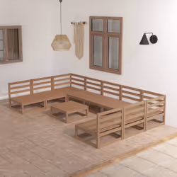 VidaXL 3076147 set mobili da esterno
