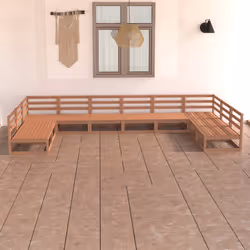 VidaXL 3076152 set mobili da esterno