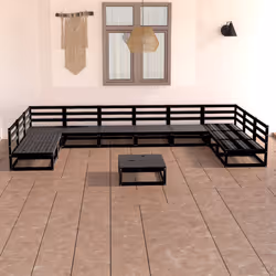 VidaXL 3076158 set mobili da esterno