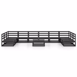 VidaXL 3076158 set mobili da esterno