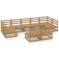 VidaXL 3076162 set mobili da esterno