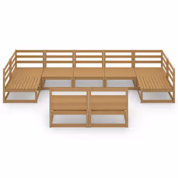 VidaXL 3076162 set mobili da esterno