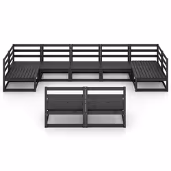VidaXL 3076163 set mobili da esterno