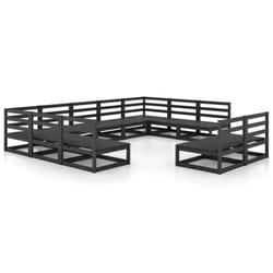 VidaXL 3076173 set mobili da esterno