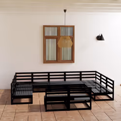 VidaXL 3076173 set mobili da esterno