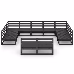 VidaXL 3076173 set mobili da esterno