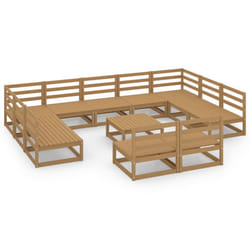 VidaXL 3076177 set mobili da esterno