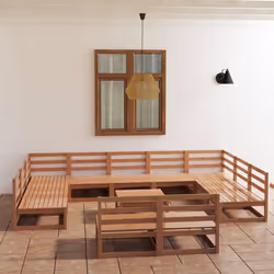 VidaXL 3076177 set mobili da esterno