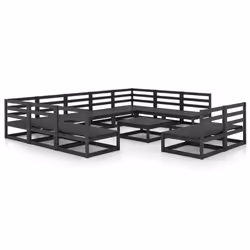 VidaXL 3076178, 12 pz