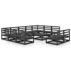 VidaXL 3076178 set mobili da esterno