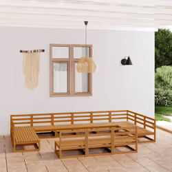 VidaXL 3076192 set mobili da esterno