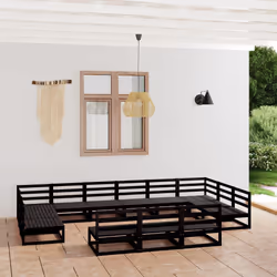 VidaXL 3076193 set mobili da esterno