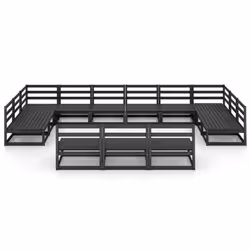 VidaXL 3076193 set mobili da esterno