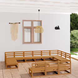 VidaXL 3076197 set mobili da esterno