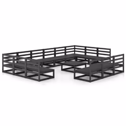 VidaXL 3076198, 14 pz