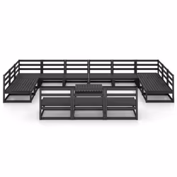 VidaXL 3076198 set mobili da esterno