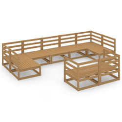 VidaXL 3076202 set mobili da esterno