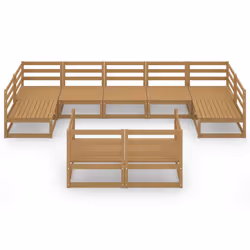 VidaXL 3076202 set mobili da esterno