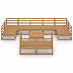 VidaXL 3076207 set mobili da esterno