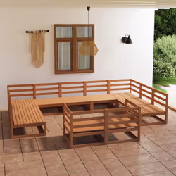 VidaXL 3076212 set mobili da esterno
