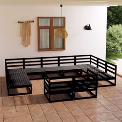 VidaXL 3076213 set mobili da esterno