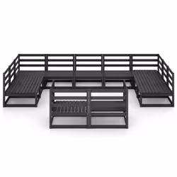 VidaXL 3076213 set mobili da esterno