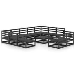 VidaXL 3076218 set mobili da esterno