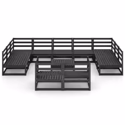 VidaXL 3076218 set mobili da esterno