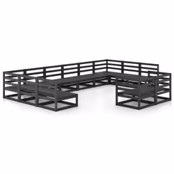 VidaXL 3076223, 12 pz