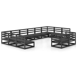 VidaXL 3076223 set mobili da esterno