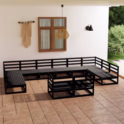 VidaXL 3076223 set mobili da esterno