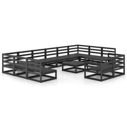 VidaXL 3076228 set mobili da esterno