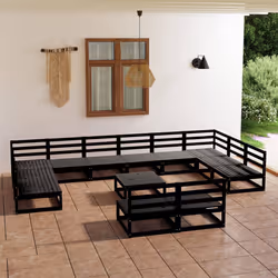 VidaXL 3076228 set mobili da esterno