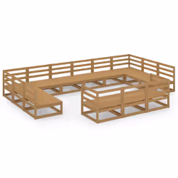 VidaXL 3076232, 13 pz