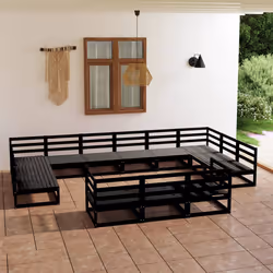 VidaXL 3076233 set mobili da esterno