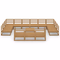 VidaXL 3076237 set mobili da esterno