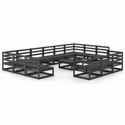 VidaXL 3076238, 14 pz