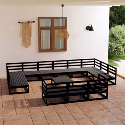 VidaXL 3076238 set mobili da esterno