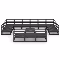 VidaXL 3076238 set mobili da esterno