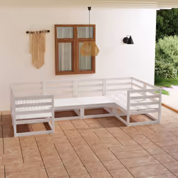 VidaXL 3076240 set mobili da esterno