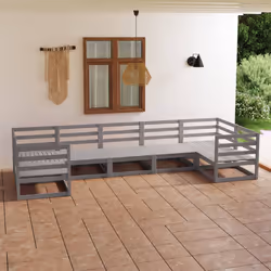 VidaXL 3076251 set mobili da esterno