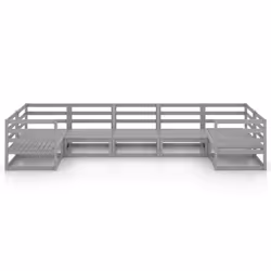 VidaXL 3076251 set mobili da esterno